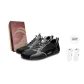 Black[Comes with Brand Socks]