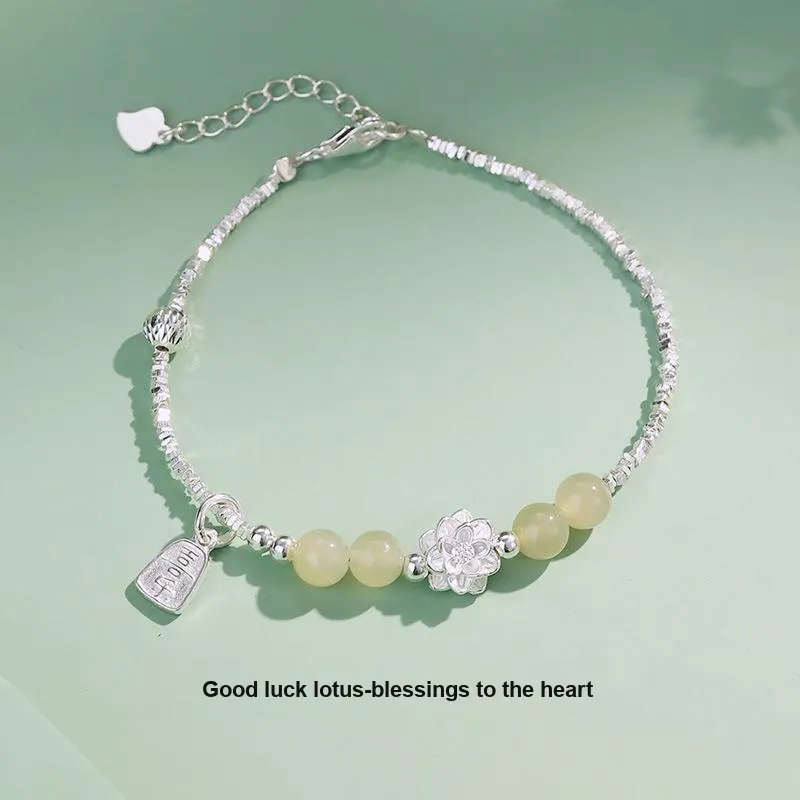 GUDUD Alloy Rope Bracelets Unisex-1