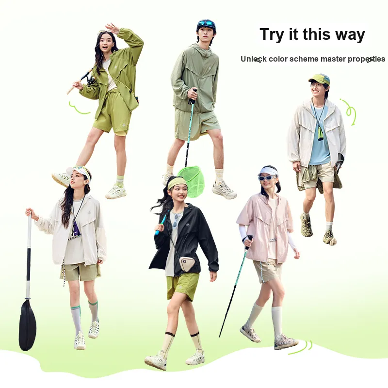 XTEP Trench Coat Unisex Sage Pea Green-1