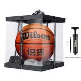 Size 7 Ball+Cake Box+Pump