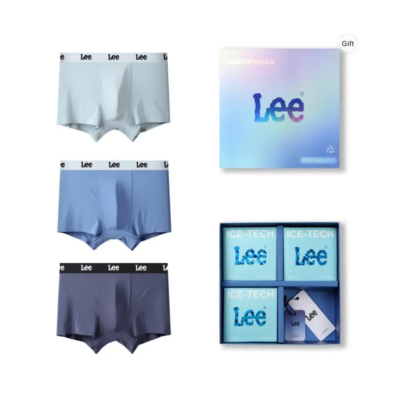 Lee Underwear Gift Box Men's 3 Pack-47
