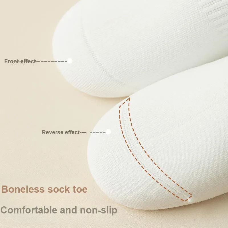 MIIOW Cool One Summer Series Ankle Socks Unisex 5 Pack-3