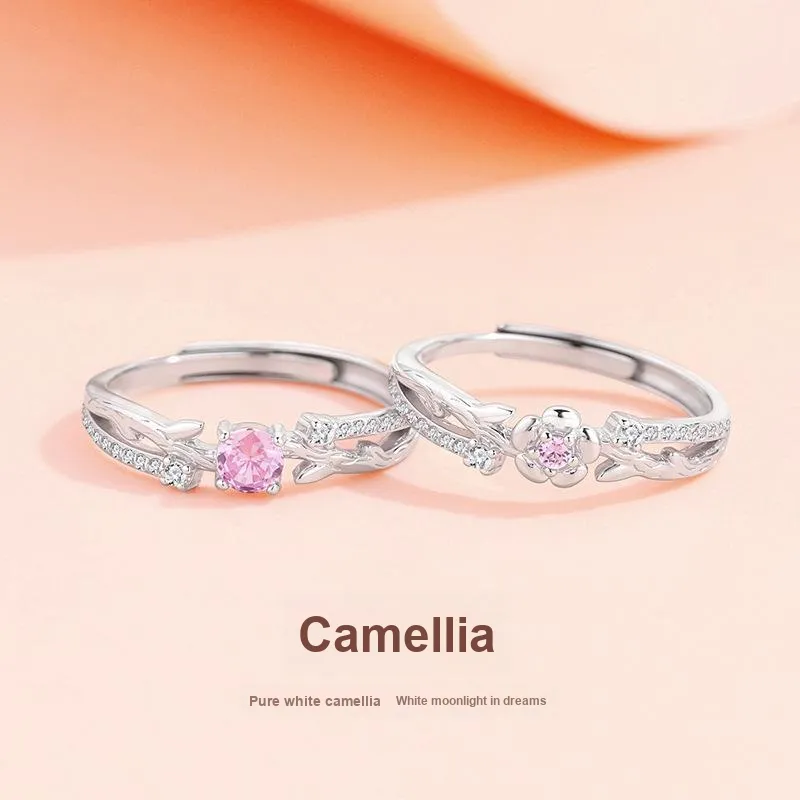 MOVER S925 Silver Rings Women's-1