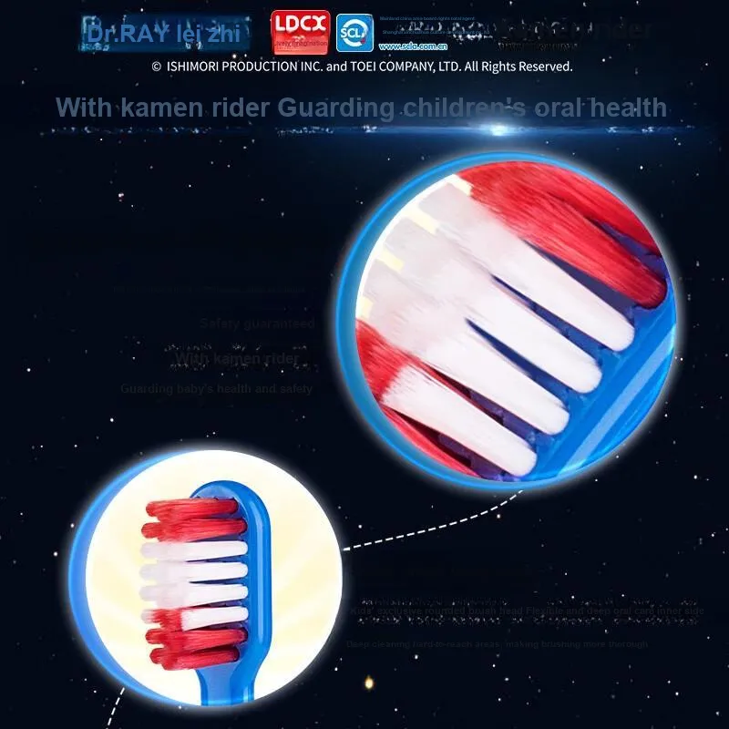 Leizhi Toothbrushes Kids-11
