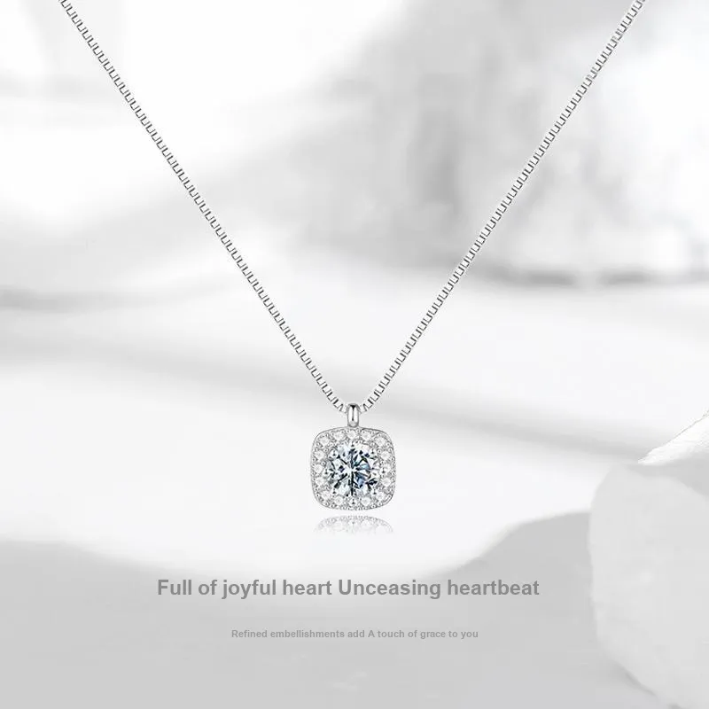 JUICY GRAPE Sterling Silver Necklaces Women's-5
