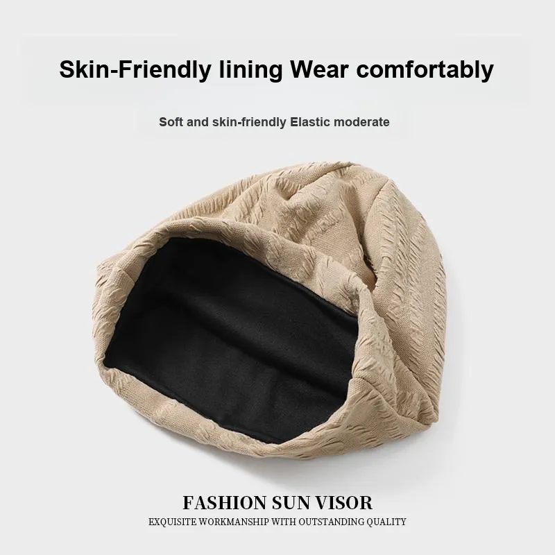 YUZHAOLIN Cotton Hats & Caps Women's-7