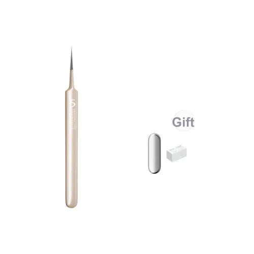 NILIYA Ультра Fine Эпоксидная заливка Селл Нижняя заколка Инструменты для макияжа Удаление черных точек и лечение АКНЕ