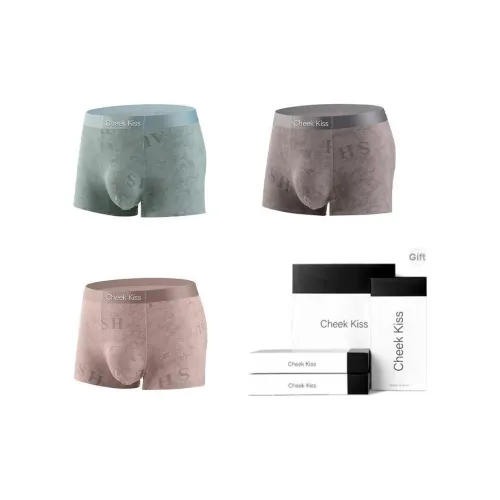 Cheekkiss Нижнее белье Подарочная коробка Мужской 3 упаковки