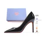 Black 8CM[Gift Box Set]