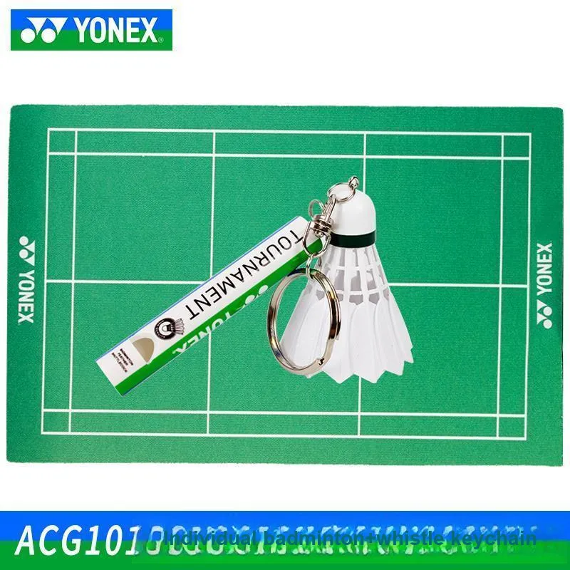 YONEX Badminton Souvenirs Keychain-1