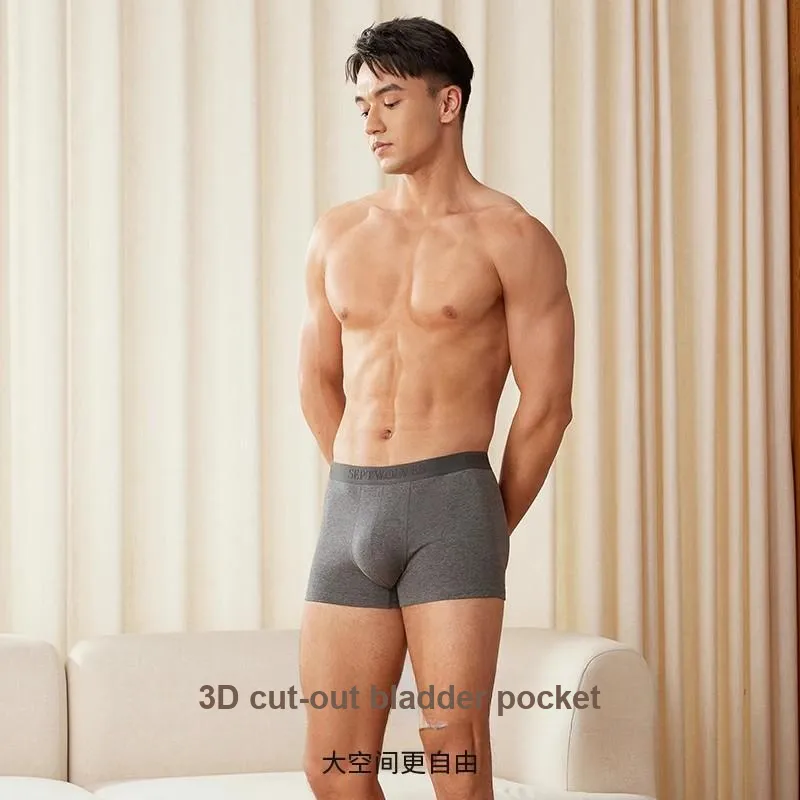 SEPTWOLVES Underpants Men's Box Of 4 Strips-18