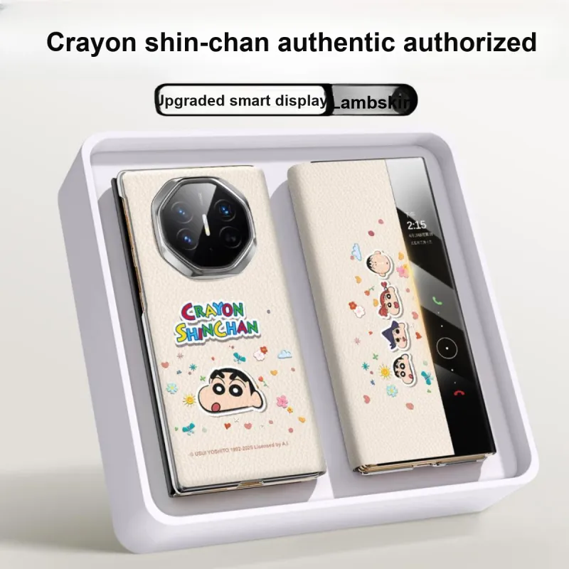 Crayon Shinchan Phone Cases-1