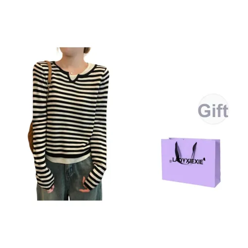 LADYXIEXIE Женская трикотажная одежда