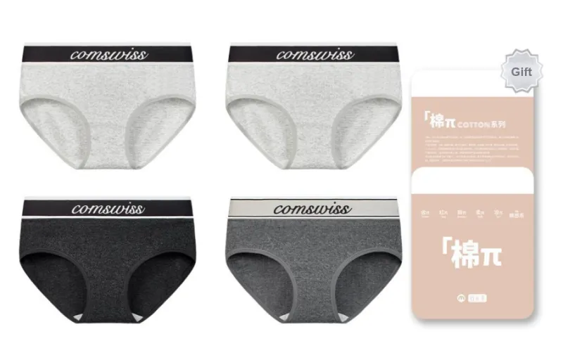 The First Name Element Underpants Women's Combo Set-11