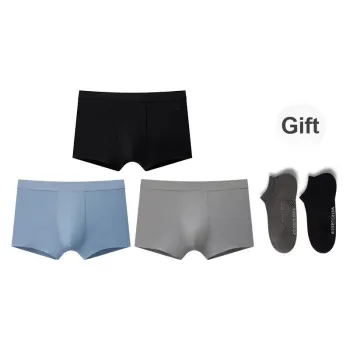 BIOSERICA ERA Modal Underpants Men's 3 Pack