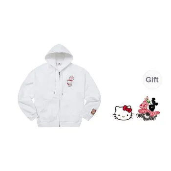 WHOOSIS Sweatshirt Fall Winter Unisex