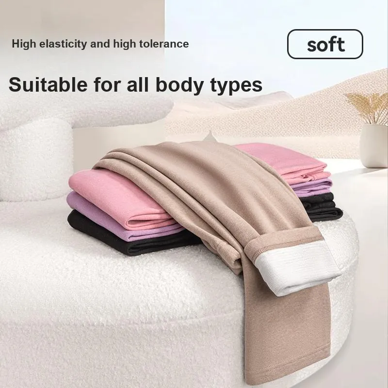MIIOW Women's Thermal Sets-2