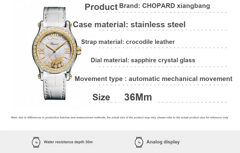 Chopard Happy Palm 278578 4001-4