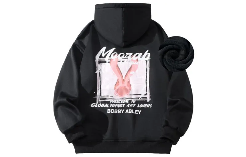 Moorab X BOBBY ABLEY Sweatshirts Unisex-15