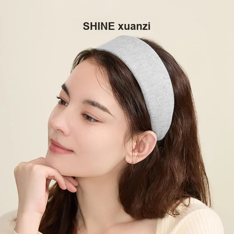 SHINE Fabric, Alloy Headbands Women's-2