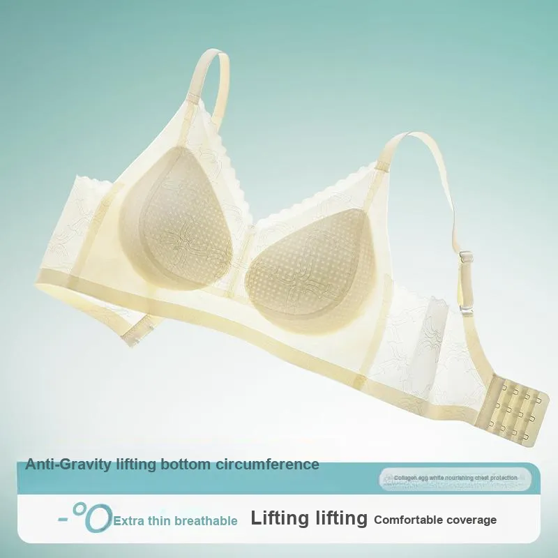 Cotton Gene Women's Bras-15