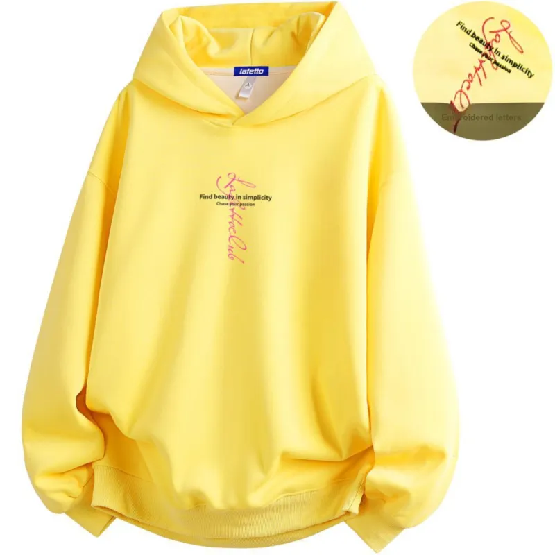 Lafetto Sweatshirts Unisex-13