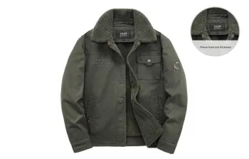 JEEP SPIRIT Jackets Men