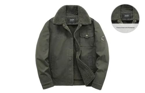 JEEP SPIRIT Jackets Men