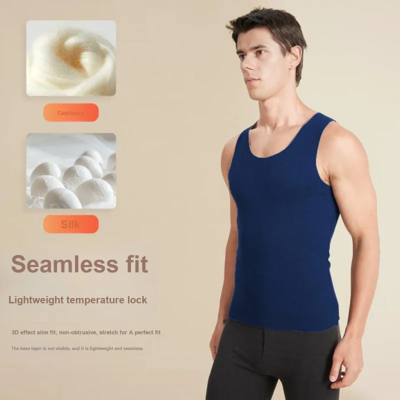 MIIOW Men Thermal Tops-16