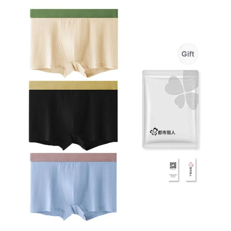 Urban Beauty Underpants Men's Box 3 Pack-35