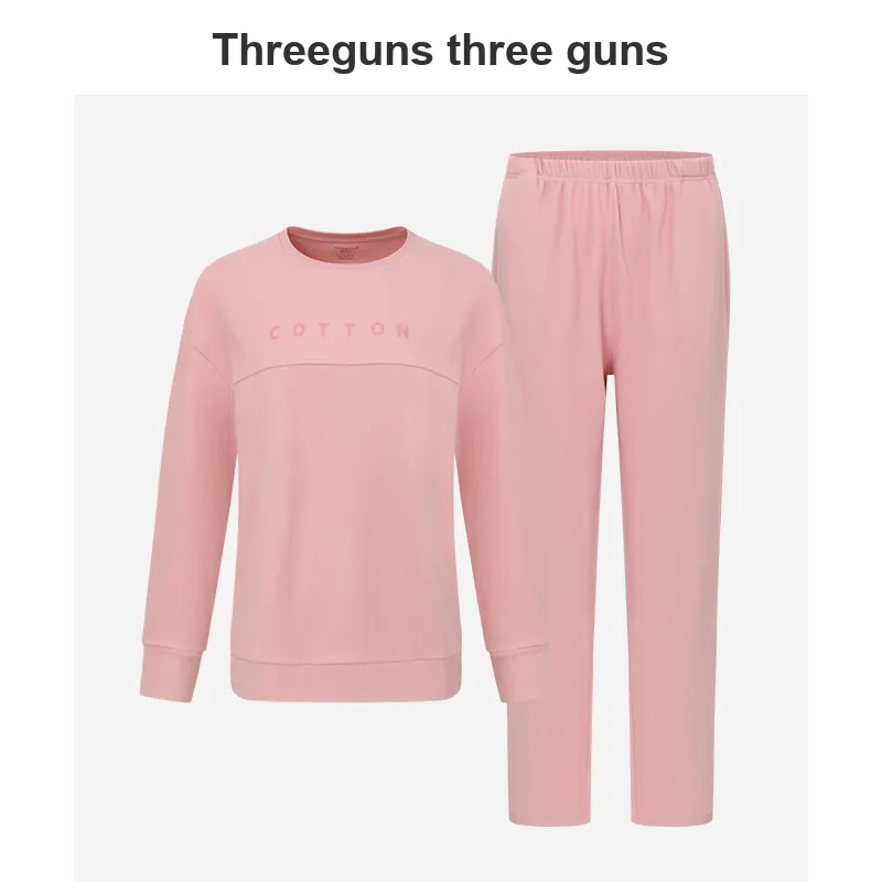 THREEGUN Women's Pajama Sets-1