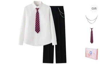 Tokyo Season Dk Uniform Clothing Sets Women's Gift Box Set