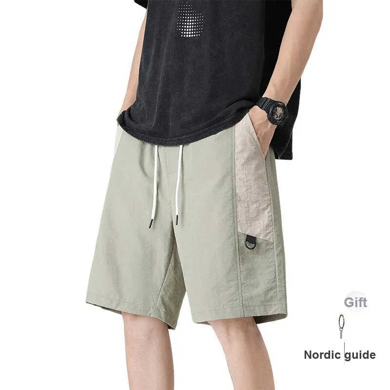 Nordic Raiders Casual Shorts Unisex-0