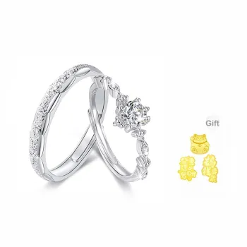 NRO Romantic Ritual Box For Girls Rings Unisex