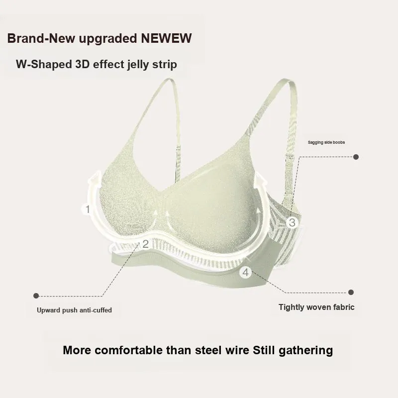 Ubras Soft Support Series Bra Women's-1