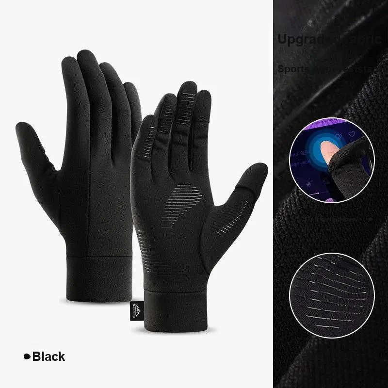 ZHIYILIANGPIN Ski Gloves-3