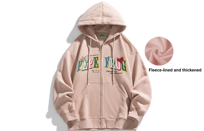 Pepe The Frog Sweatshirt Unisex-29