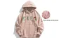 [Thickened and Fleece-Lined]Pink