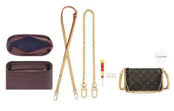 GUYI DuPont Paper Original Velvet Bag Accessories Women's Multicolor