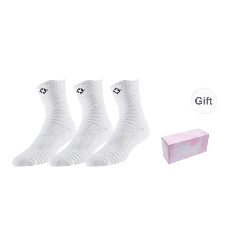 RIGORER Stockings Unisex Solid Color-25