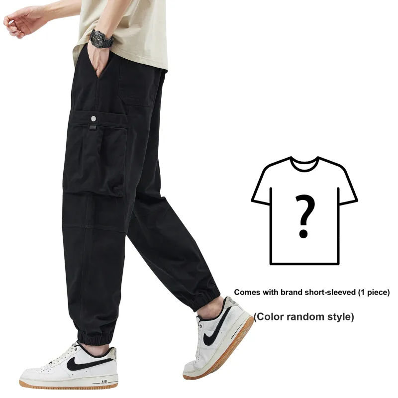 IGOI Casual Pants Unisex-22
