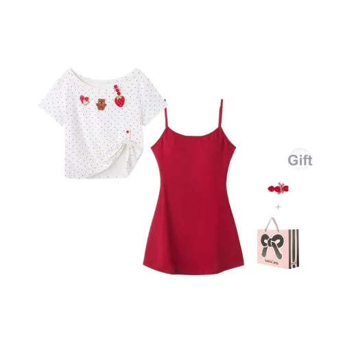 FABRIC PIG Женские Комплекты с Юбкой