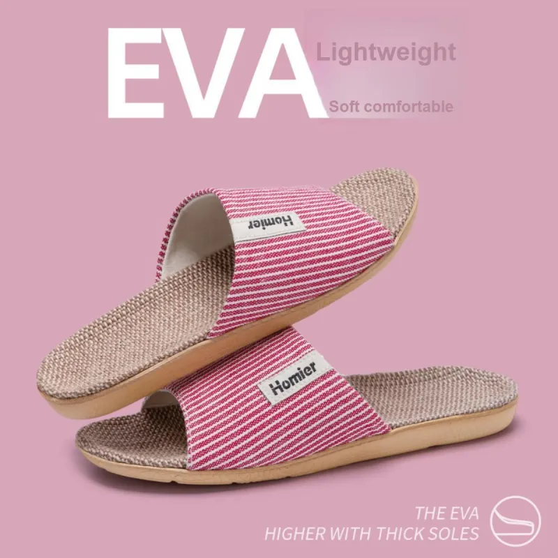 TZLDN Slippers / Home Slippers-14
