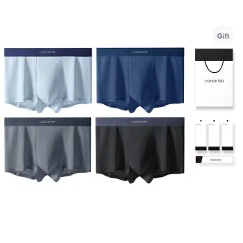 Clarkarida Underpants Men's 4 Pack
