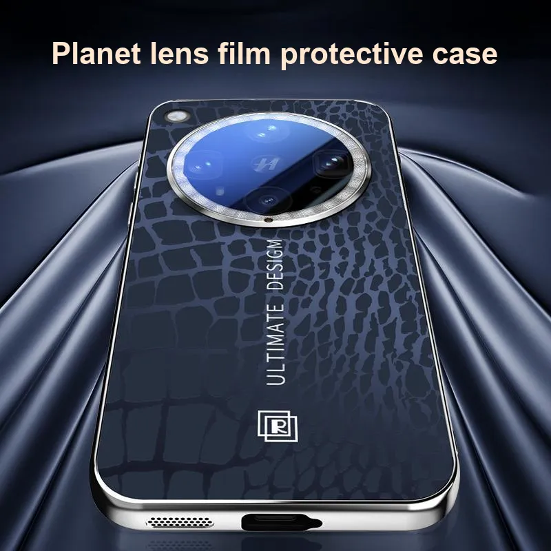 XUANCAISHI Lenses Are All inclusive Phone Cases Compatibility OppoFindx8/findx8pro/findx8s+/findx8ultra-2