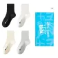 4 Pack (Black 1, White 1, Beige 1, Light Gray 1)