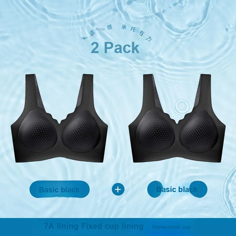 Cotton Gene Women's Bras-1