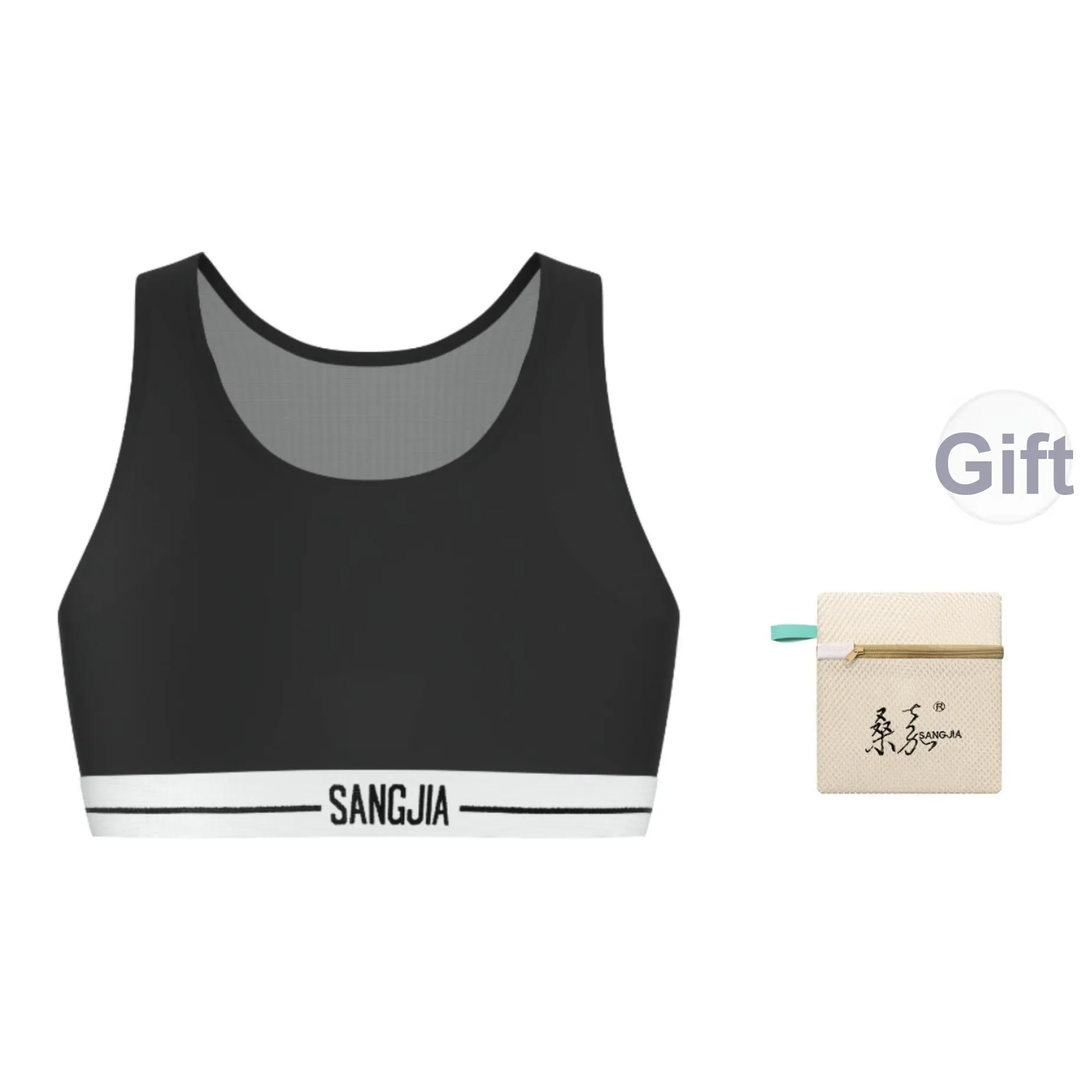 SANGJIA Женские термофутболки