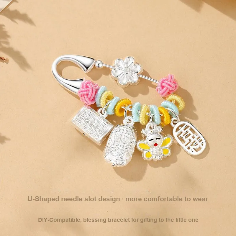Avani 999 Fine Silver Necklaces Kids'-18