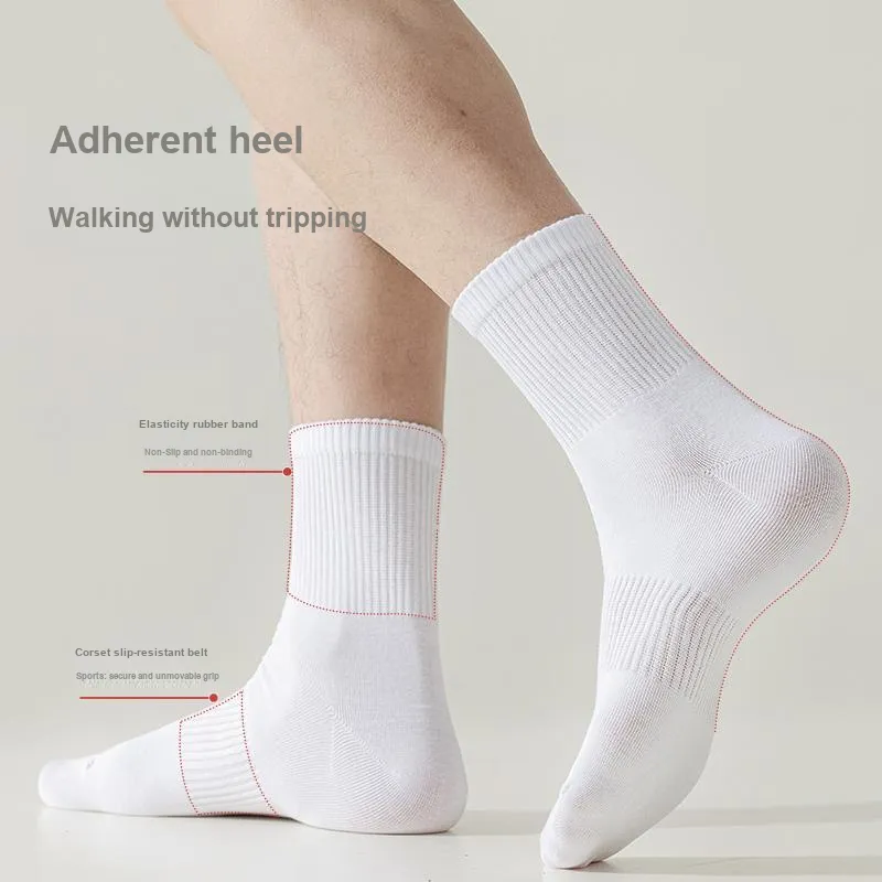 Montagut Mid Calf Socks Women's 5 Pack-10